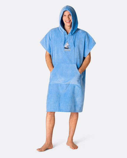 Moomin Troll Towel Poncho