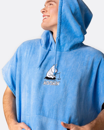 Moomin Troll Towel Poncho
