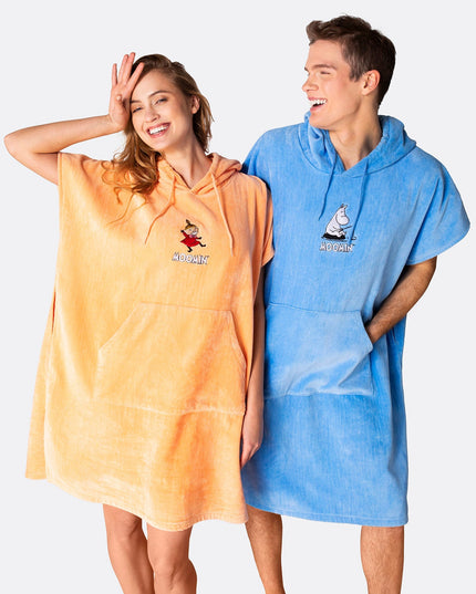 Moomin Troll Towel Poncho