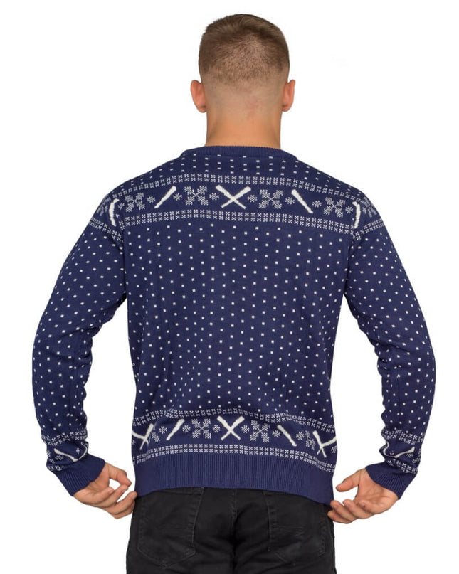 The Sandlot You're Killing Me Smalls Ugly Christmas Sweater