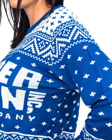 Women's The Office Dunder Mifflin Christmas Sweater