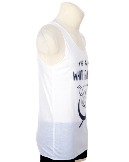 The Fat White Family Band Tank Top for Men and Women | Outlet Sale