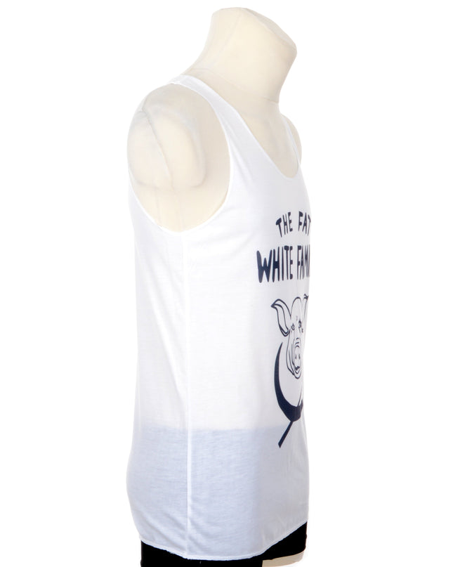 The Fat White Family Band Tank Top for Men and Women