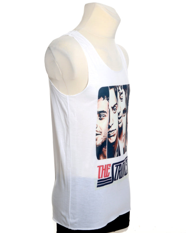 The Strokes Band Tank Top I for Men, Women, Kids