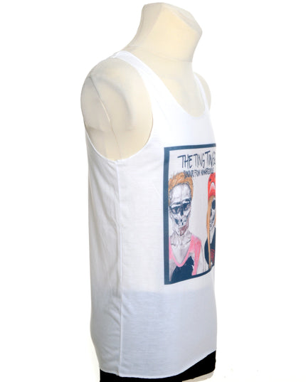 The Ting Tings Band Tank Top - Men, Women, Kids, Sale