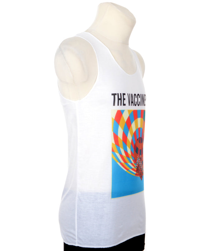 The Vaccines Graphic Tank Top for Men and Women
