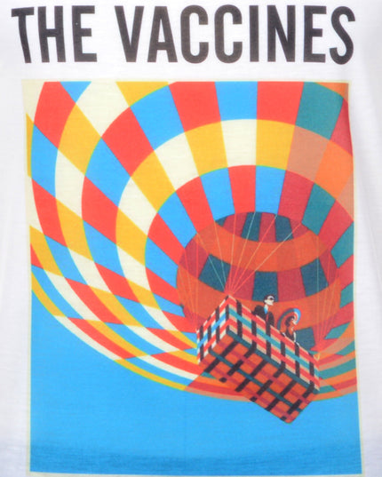 The Vaccines Graphic Tank Top for Men and Women
