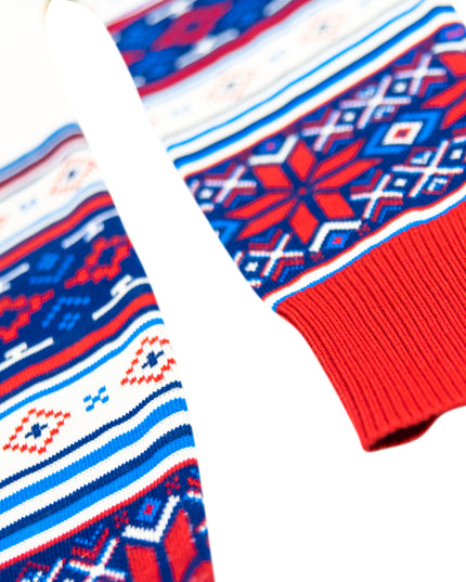 Top Gun Jet "Ruma" Jouluneulepusero