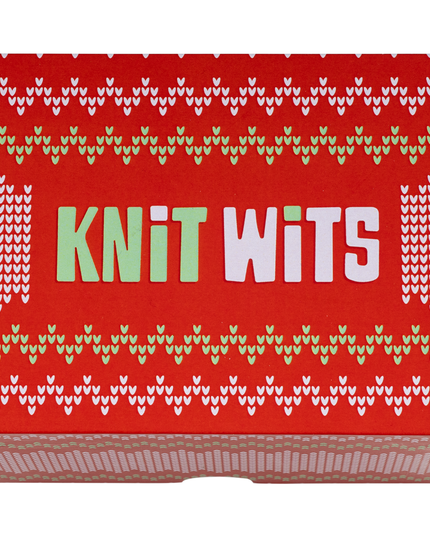 KnitWits Family Card Game