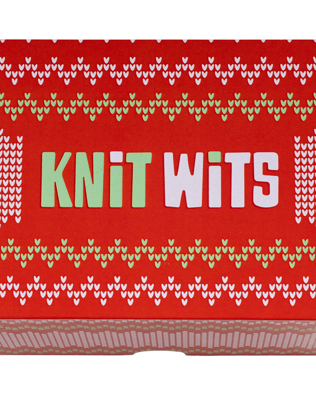 KnitWits Family Card Game