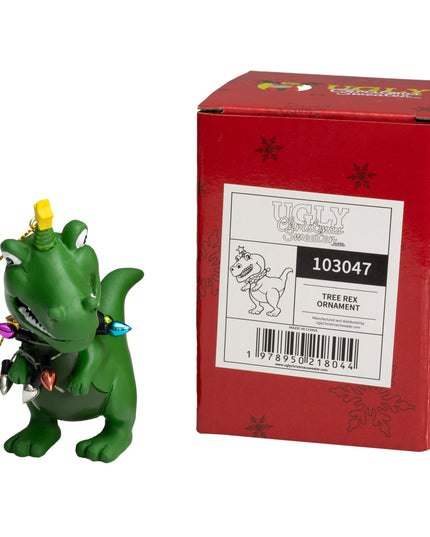 Tree Rex -joulukoriste