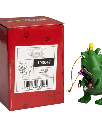 Tree Rex -joulukoriste