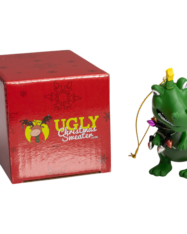 Tree Rex Holiday Decoration