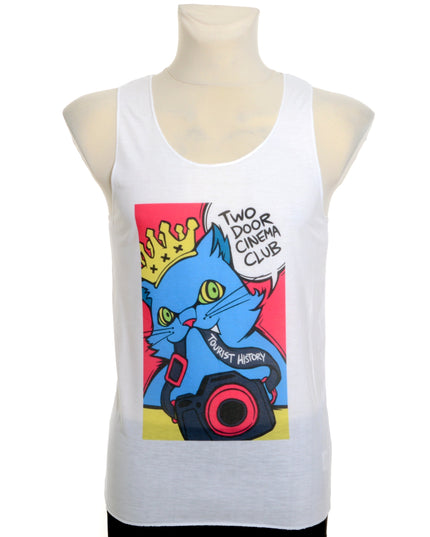 Banda Trikó - Two Door Cinema Club Stylish Outlet Top