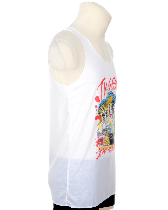 Ty Segall Band Tank Top for Men and Women | Outlet Sale