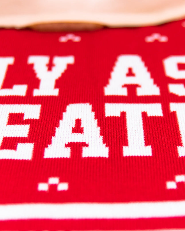 Unisex Funny Holiday Ugly Christmas Sweater