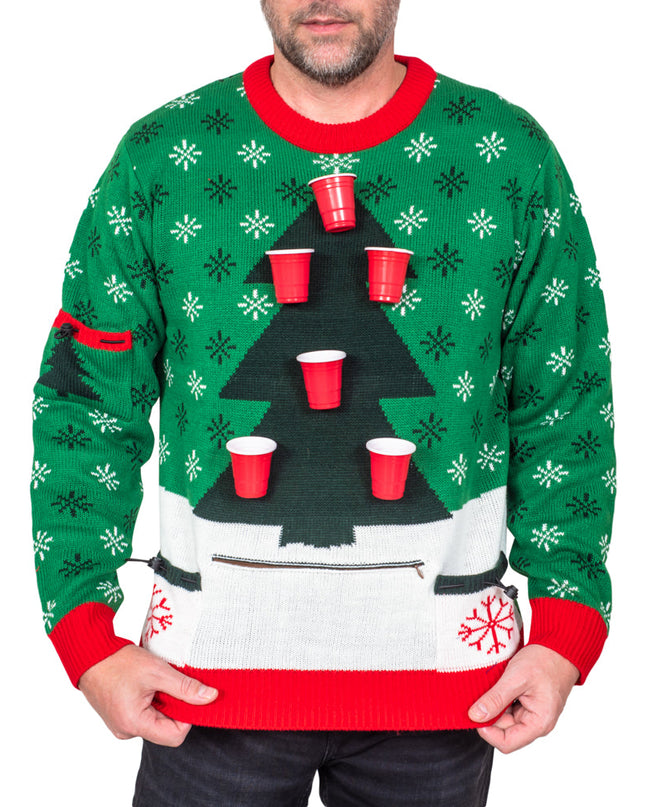 Ultimate Party Ugly Christmas Sweater