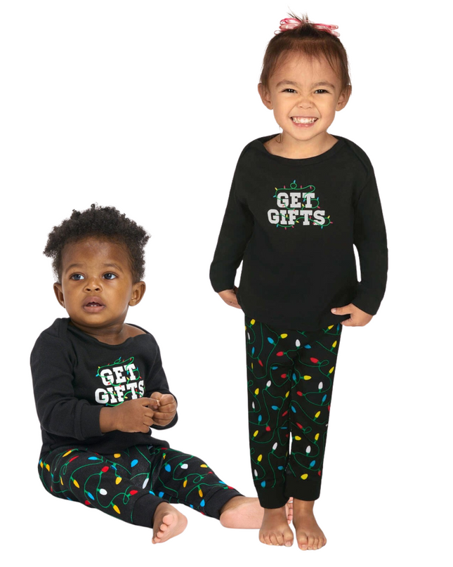 Baby / Toddler Get Gifts Pajama Set