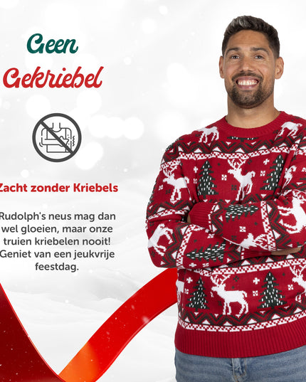 Joulupusero Marius Naisten Juhlallisessa Punaisessa