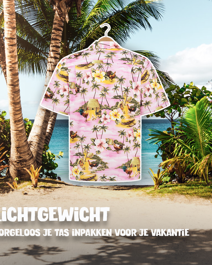 Hawaiian Shirt Island Adventure Theme