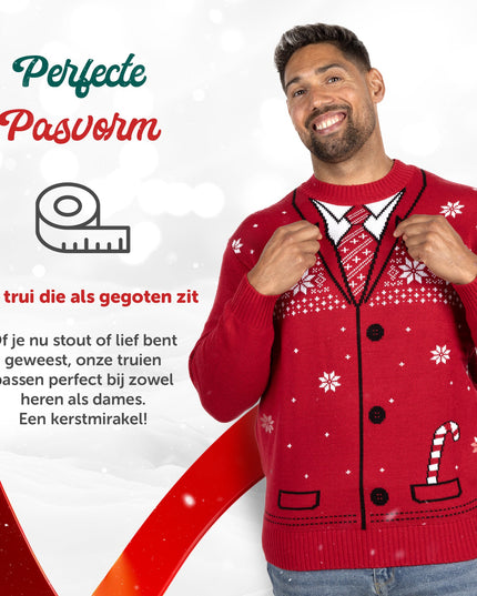 Kaunis joulukuosipusero