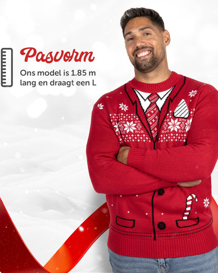 Kaunis joulukuosipusero