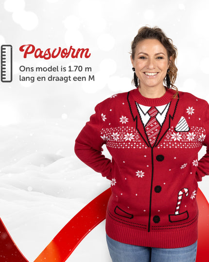 Kaunis joulukuosipusero