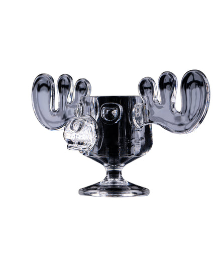 Vacation Movie Moose Acrylic Christmas Mug