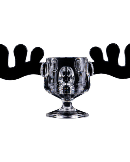 Vacation Movie Moose Acrylic Christmas Mug