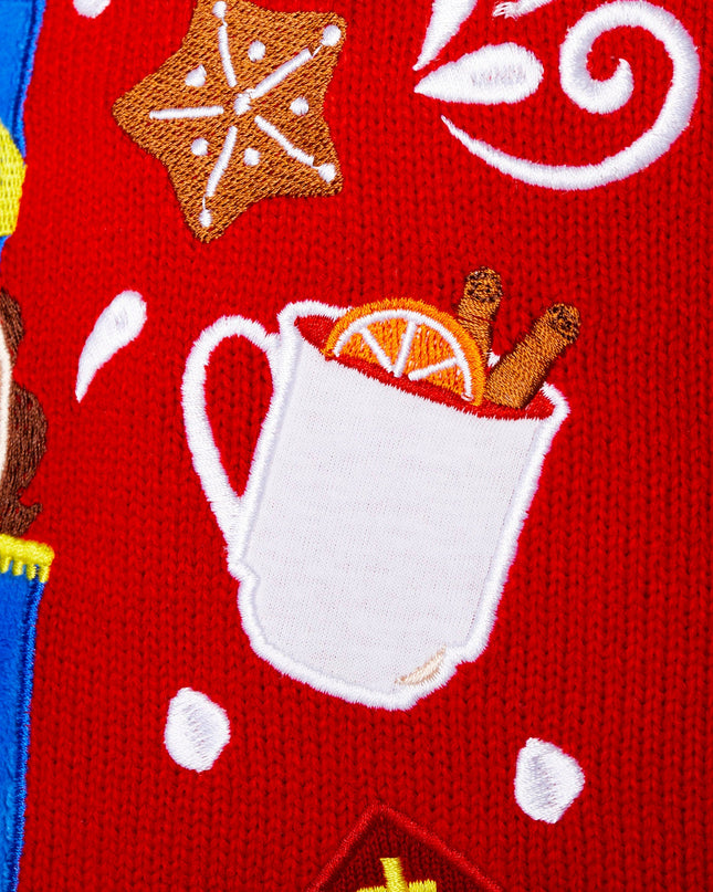 Men's Christmas Sweater - Festive and Fun for the Holiday Season