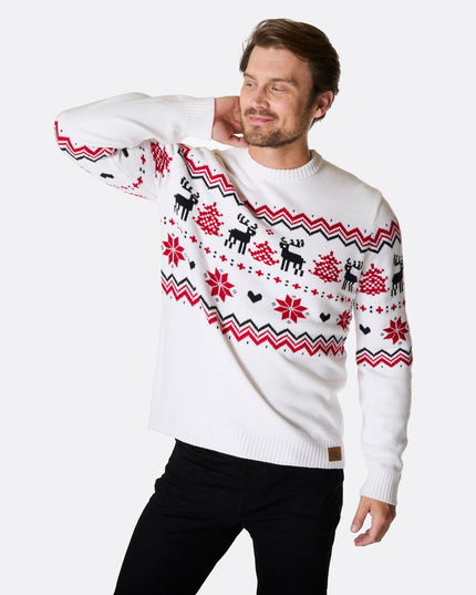 Men's Classic Christmas Sweater