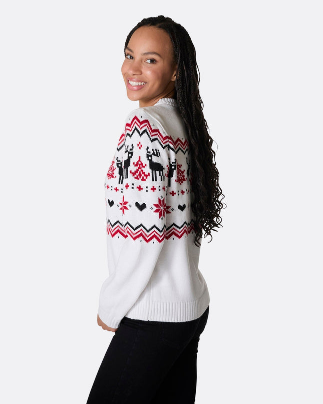 Women's Classic Christmas Sweater
