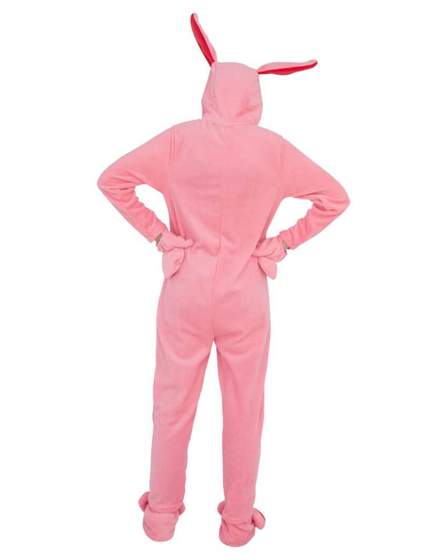 Women's A Christmas Story Bunny Pajama Union Suit