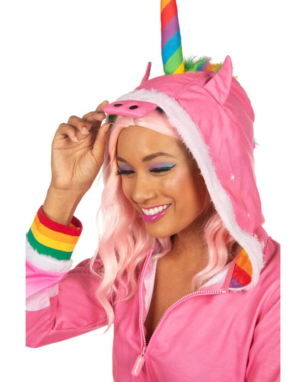Pink Unicorn Costume Dress