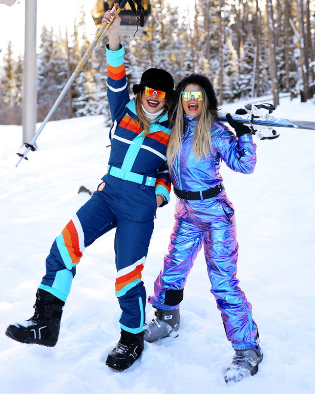 Women's Bluebird Ski Suit