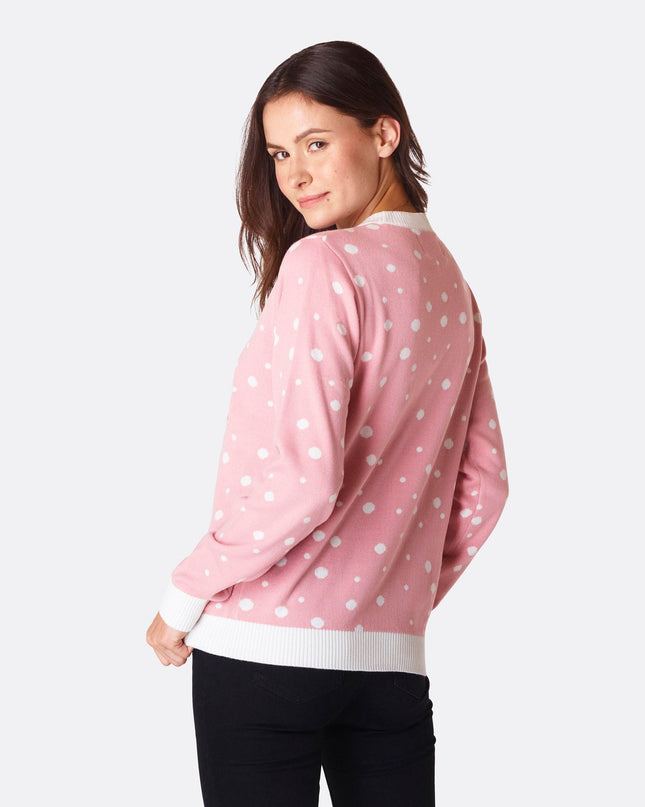 Women's Little My Christmas Sweater