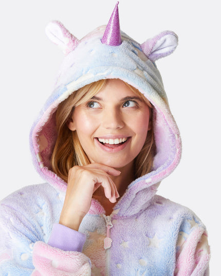 Women's Unicorn Onesie
