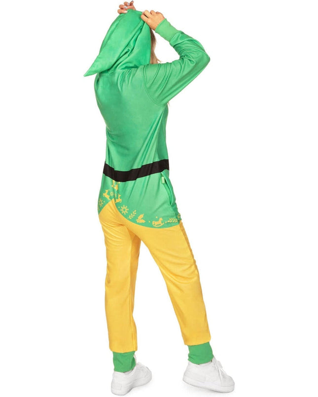 Women's Buddy the Elf Jumpsuit