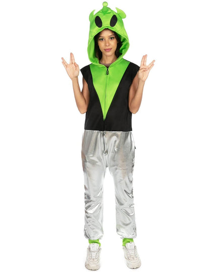 Women's Alien Costume