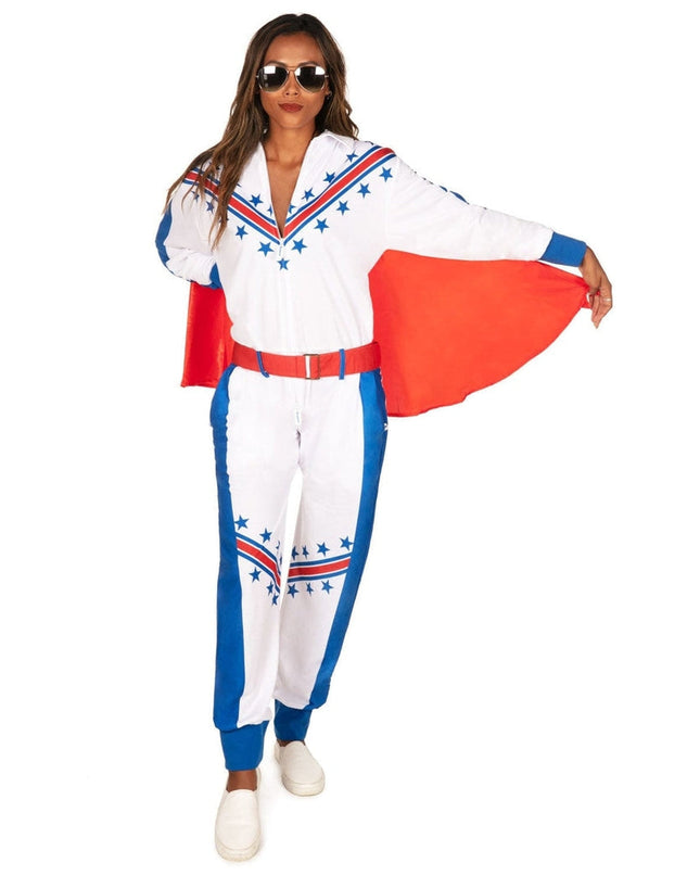 Women's Daredevil Costume