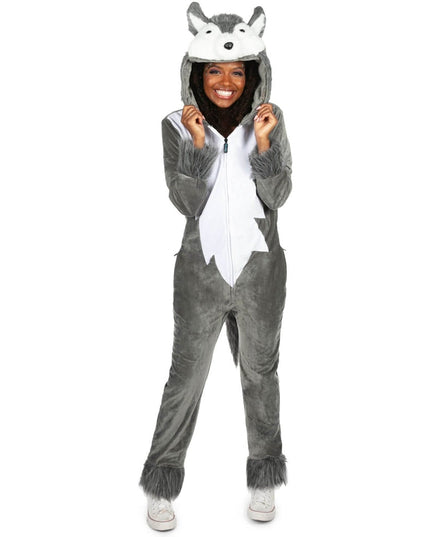 Women's Wolf Costume