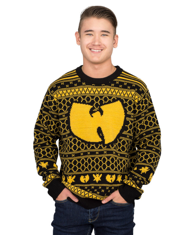 Wu-Tang Clan Killer Bees Ugly Christmas Sweater