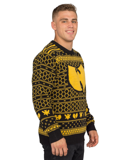 Wu-Tang Clan Killer Bees Ugly Christmas Sweater