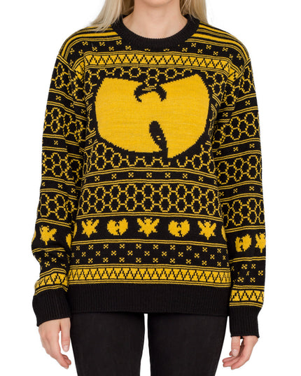 Women's Wu-Tang Clan Killer Bees Ugly Christmas Sweater