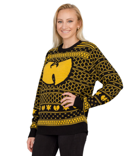 Women's Wu-Tang Clan Killer Bees Ugly Christmas Sweater