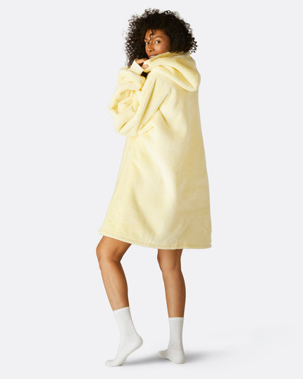 Yellow Hoodie