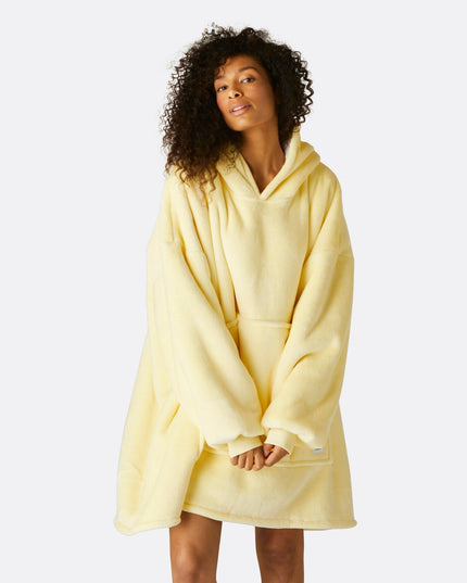Yellow Hoodie