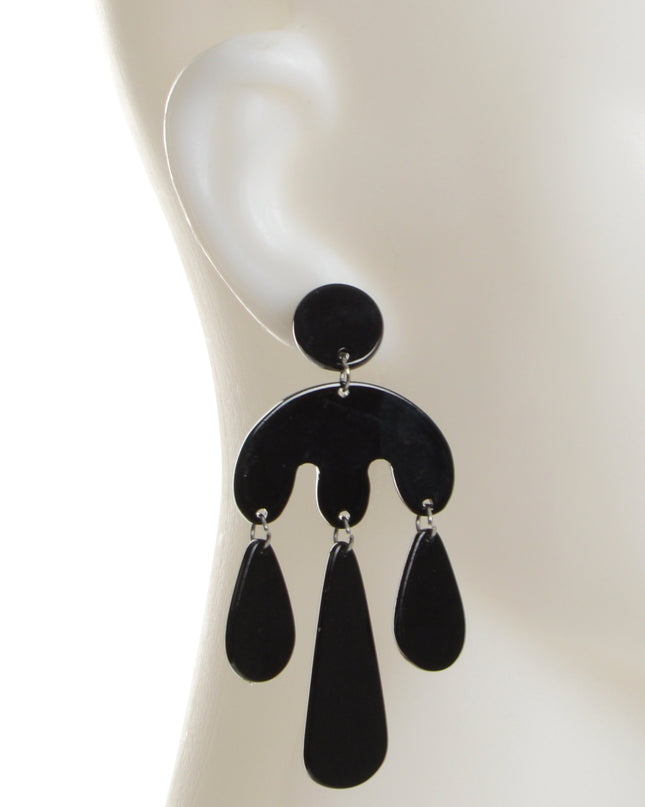 Drop Earrings for Christmas and Halloween