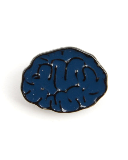 Brain Pin - Spooky Halloween Costume Accessory