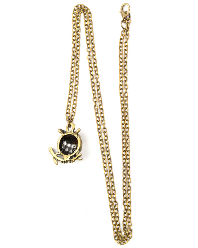 Chubby Owl -kaulakoru -koristeet